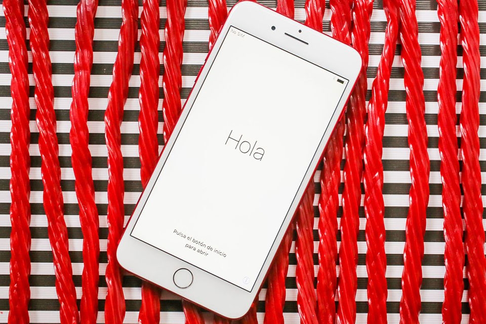 iPhone 7 Plus RED Special Edition