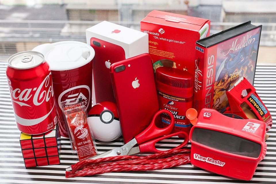 iPhone 7 Plus RED Special Edition