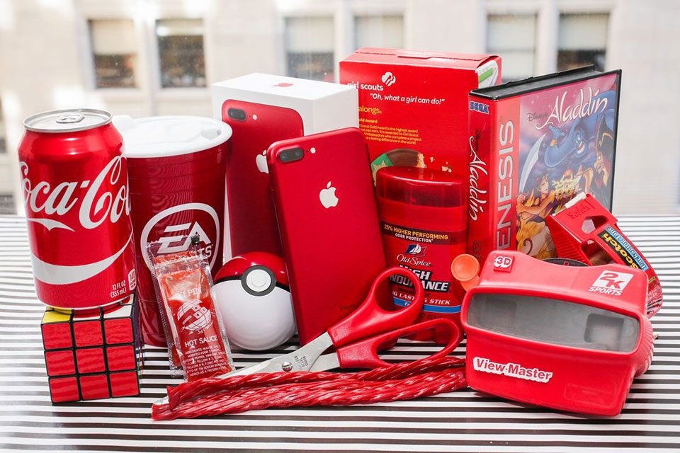 iPhone 7 Plus RED Special Edition