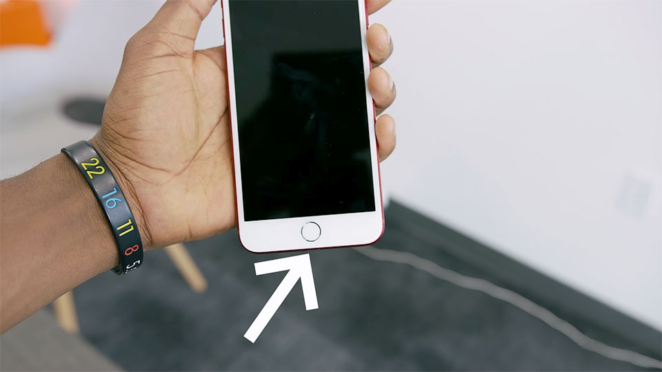 iPhone 7 Plus RED Special Edition