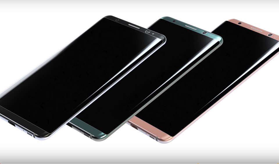 Samsung Galaxy S8 Samsung Galaxy S8