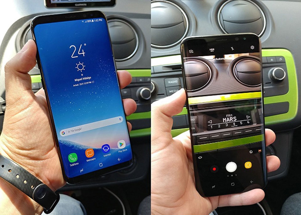 Samsung Galaxy S8 Samsung Galaxy S8