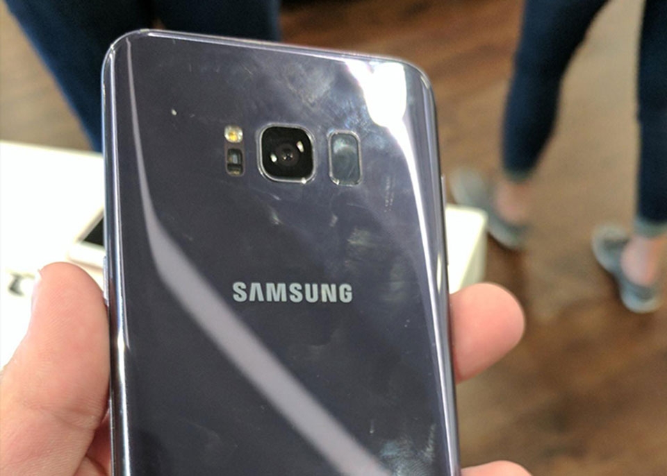 Samsung Galaxy S8 Samsung Galaxy S8