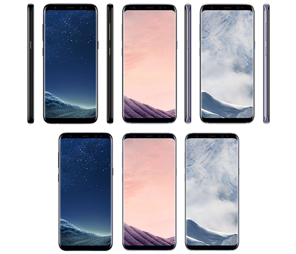 Samsung Galaxy S8 Samsung Galaxy S8