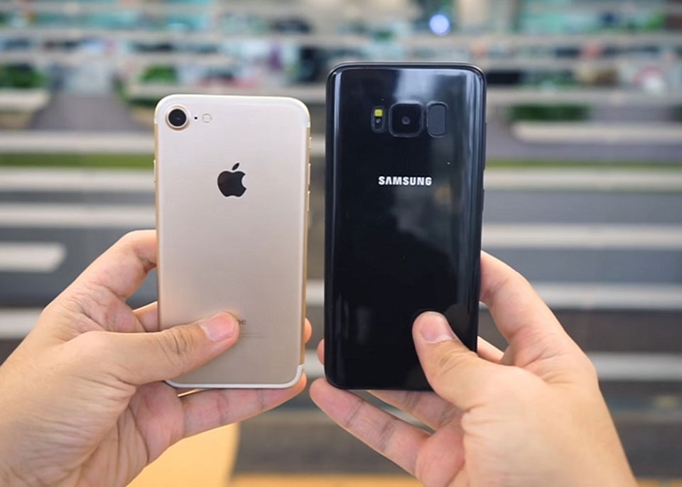 Samsung Galaxy S8 Samsung Galaxy S8