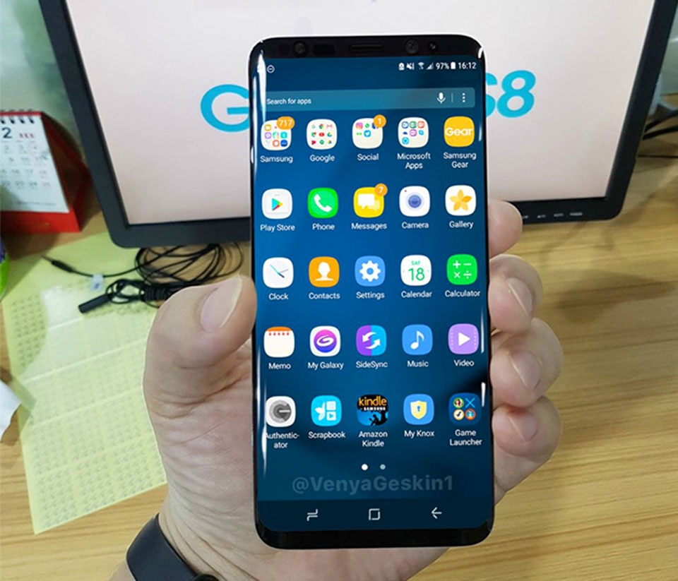 Samsung Galaxy S8 Samsung Galaxy S8