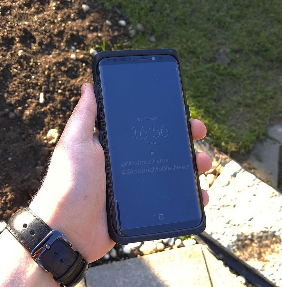 Samsung Galaxy S8 Samsung Galaxy S8