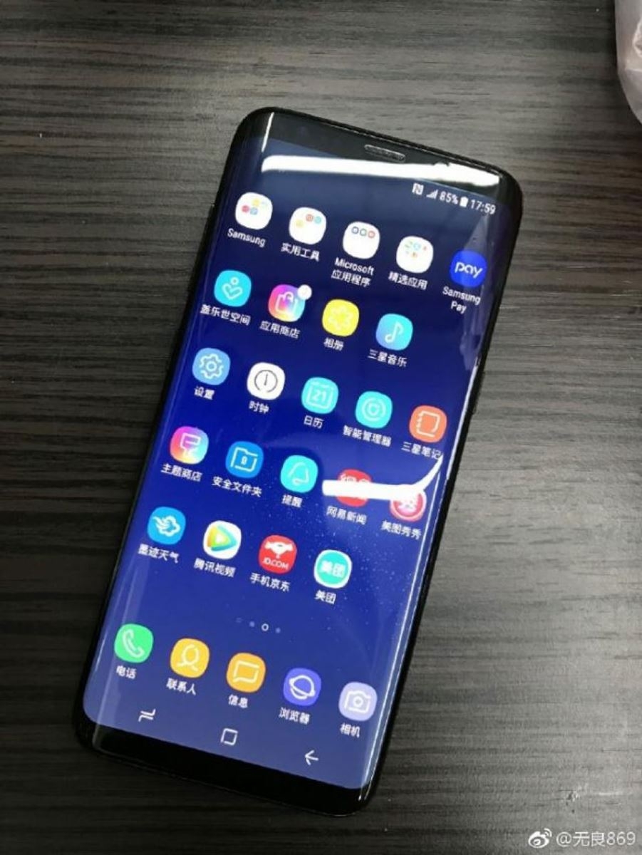 Samsung Galaxy S8 Samsung Galaxy S8