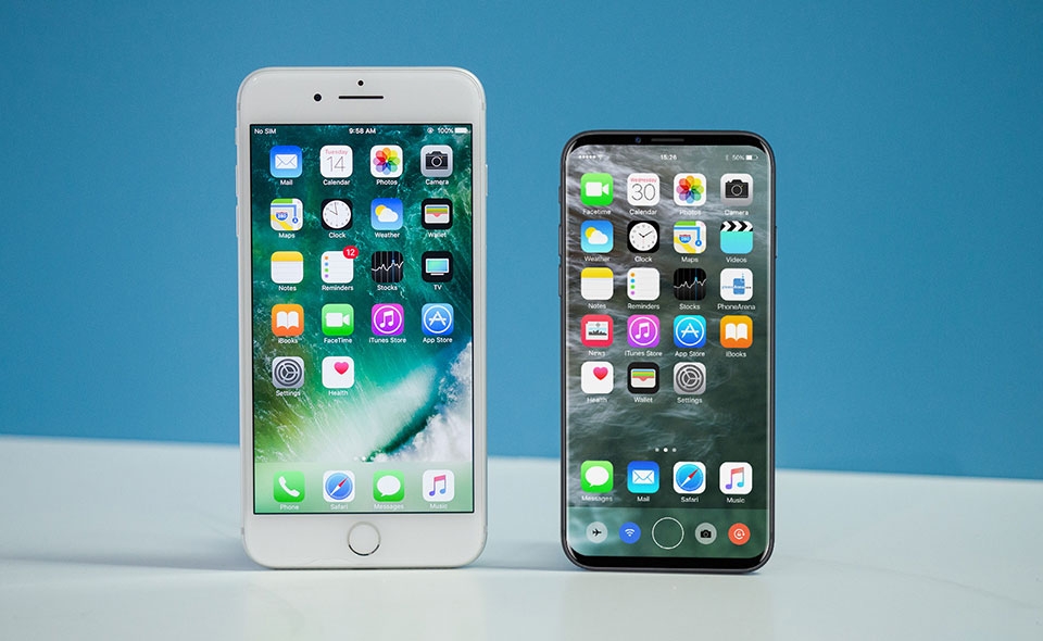 iPhone X mở ra cơ hội tốt để mua iPhone 8/8 Plus