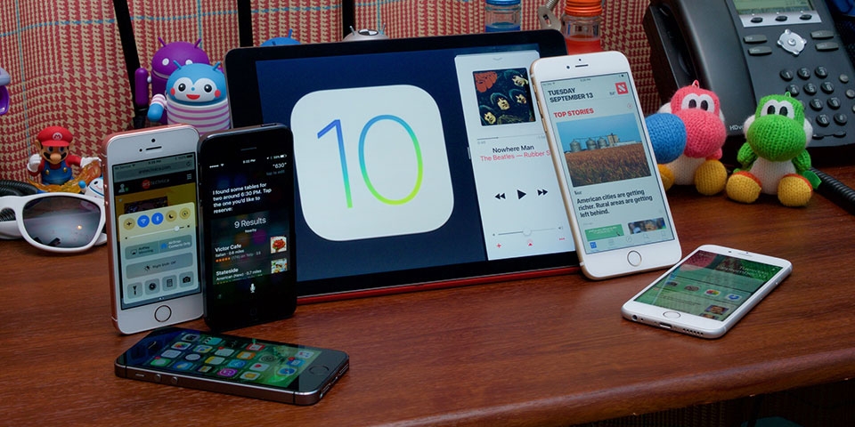 iOS 10.3 giúp iPhone, iPad giải phóng thêm dung lượng iOS 10.3 giúp iPhone, iPad giải phóng thêm dung lượng