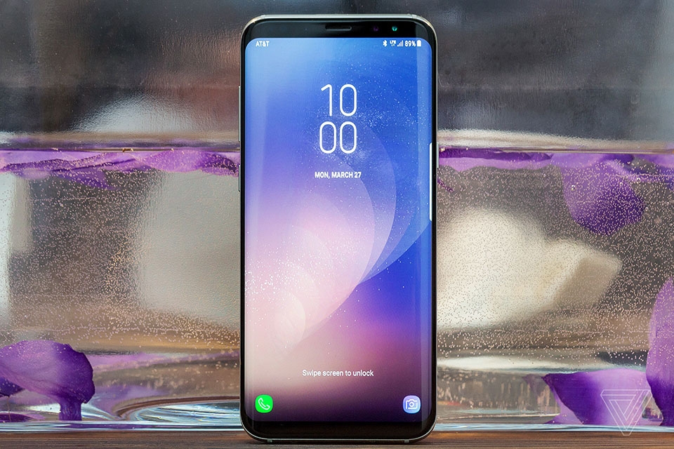 Samsung Galaxy S8