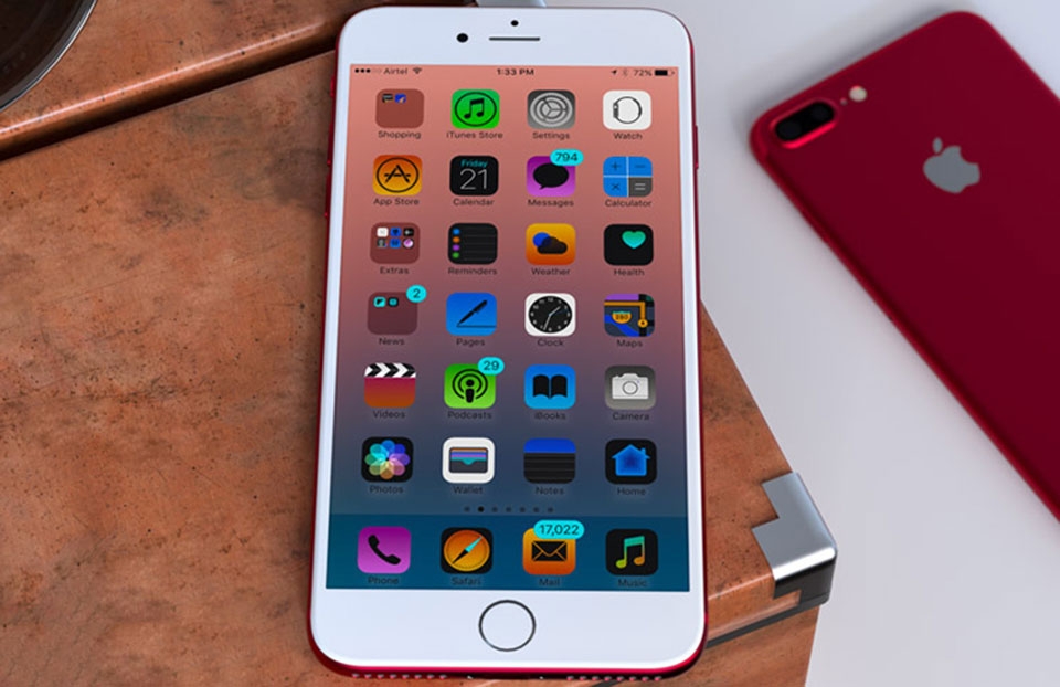 Kích hoạt chế độ Dark Mode trong iOS 10