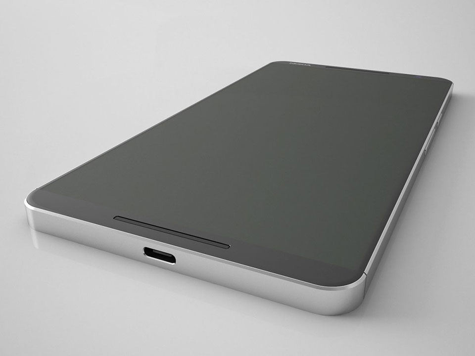 Smartphone Nokia mới