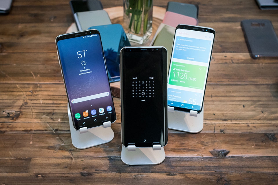 Hướng dẫn cách kiểm tra iMei Samsung S8 Hướng dẫn cách kiểm tra iMei Samsung S8