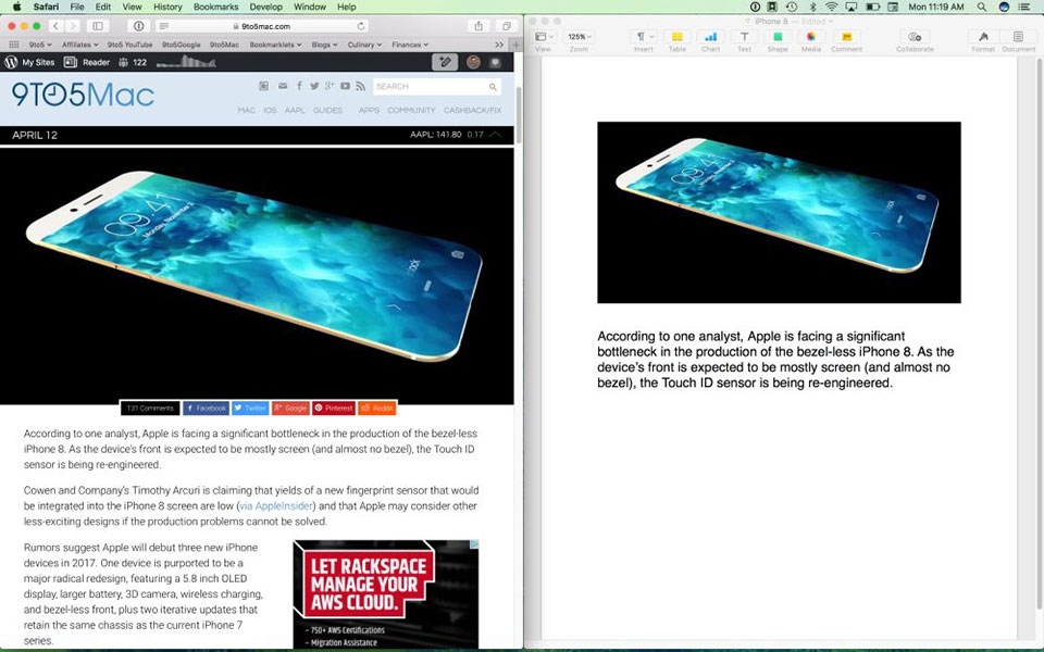 Làm thế nào để copy và paste trên Macbook Làm thế nào để copy và paste trên Macbook