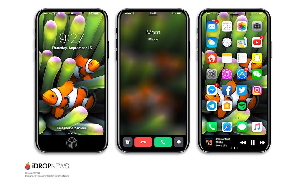 iPhone 8