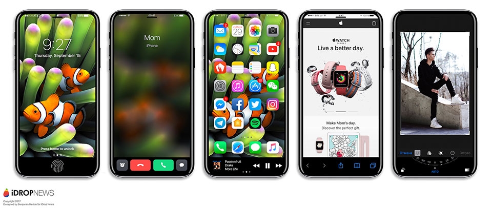 iPhone 8