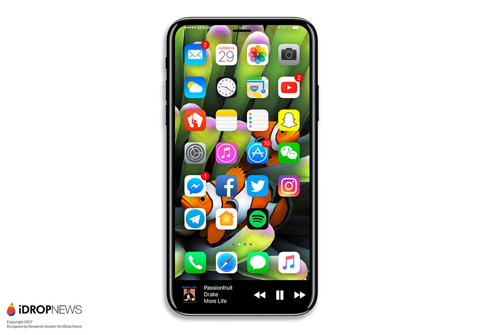 iPhone 8