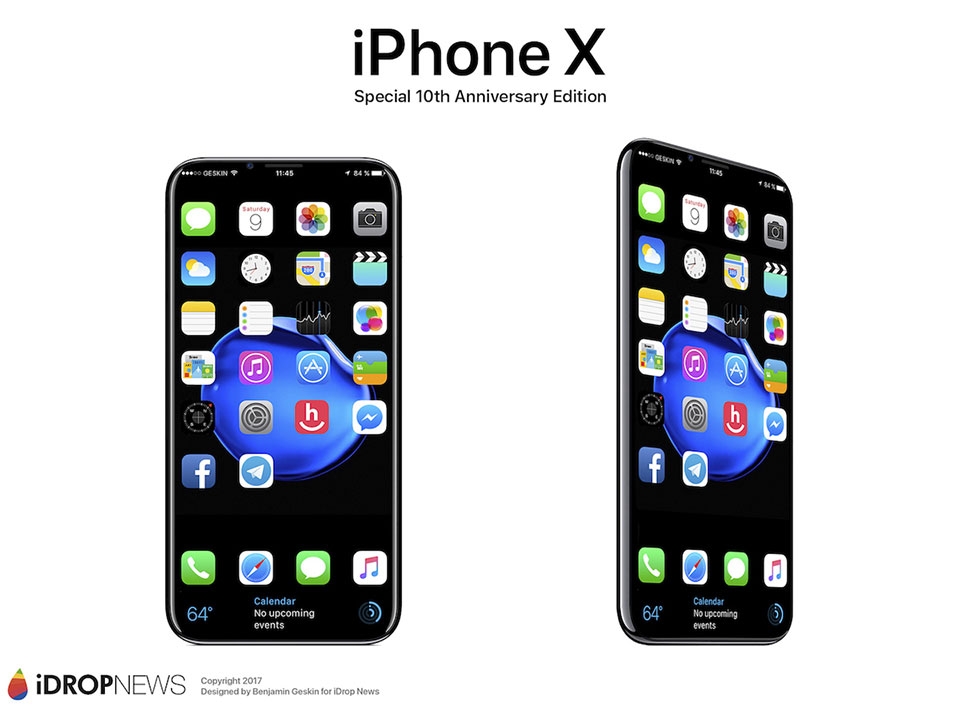 Giá sản xuất iPhone X là bao nhiêu?