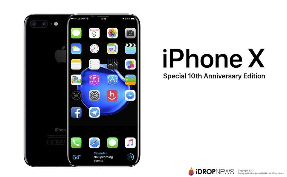 iPhone X