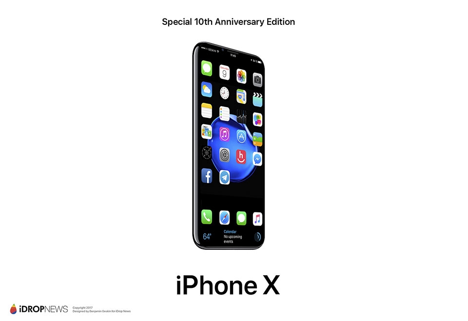 iPhone X