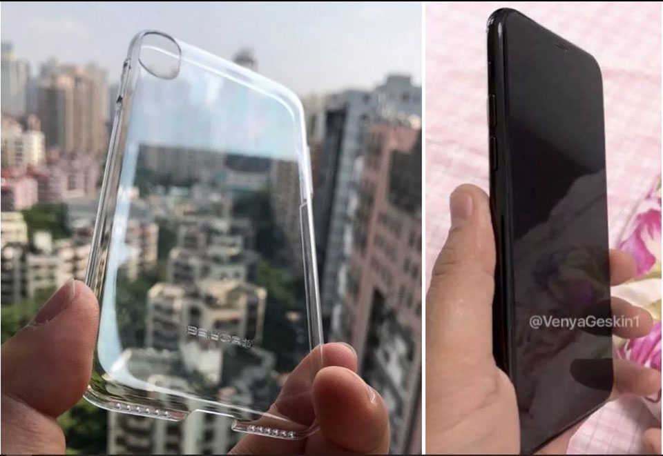 Thêm bằng chứng về iPhone 8 có camera kép dọc