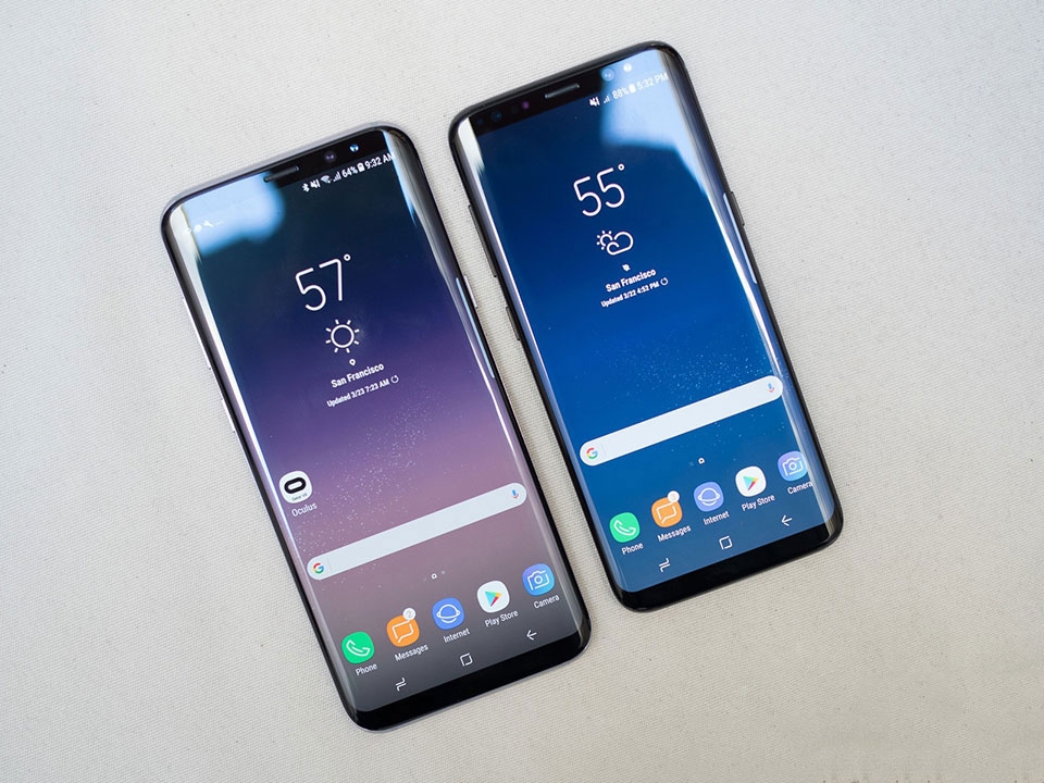 [HOT] Samsung sẽ tung ra bản Android Oreo vào HÔM NAY