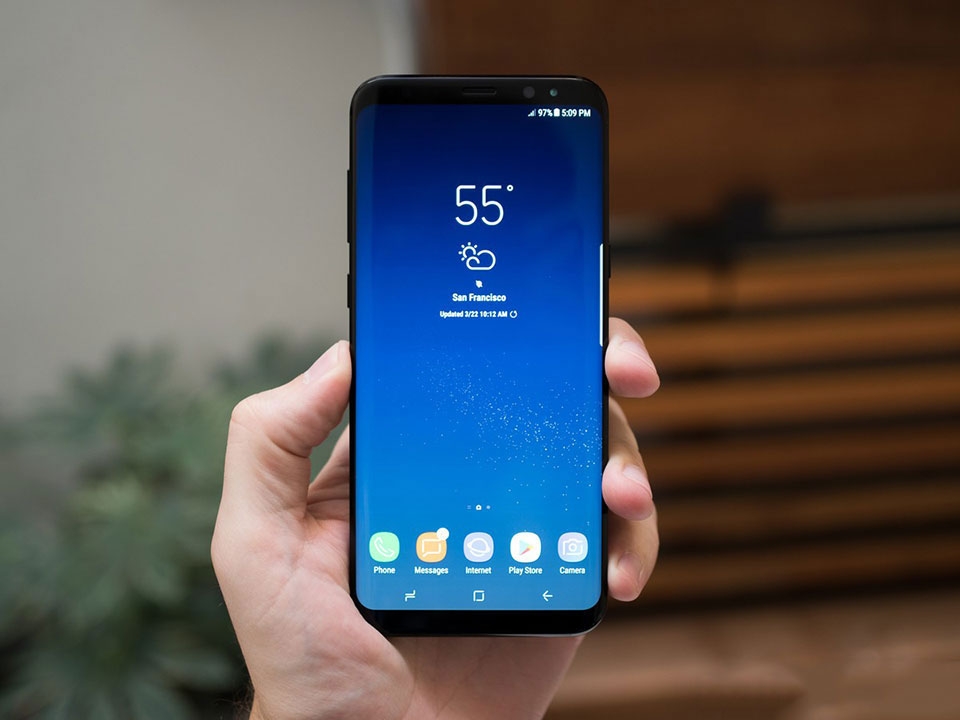 Chuyên trang công nghệ nói gì về Samsung Galaxy S8