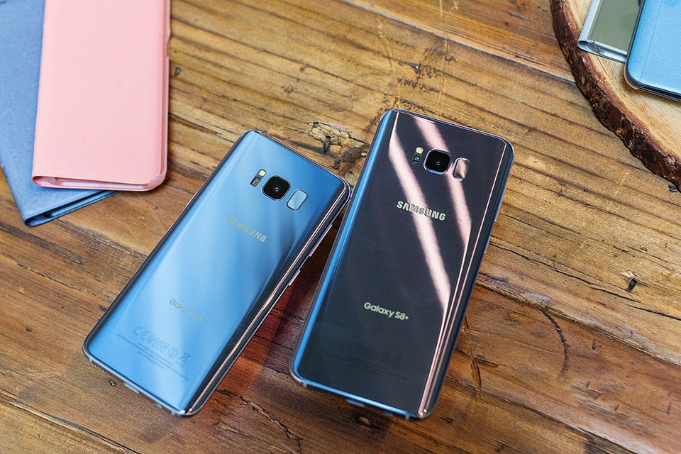 Tại sao lại nên mua Samsung Galaxy S8?
