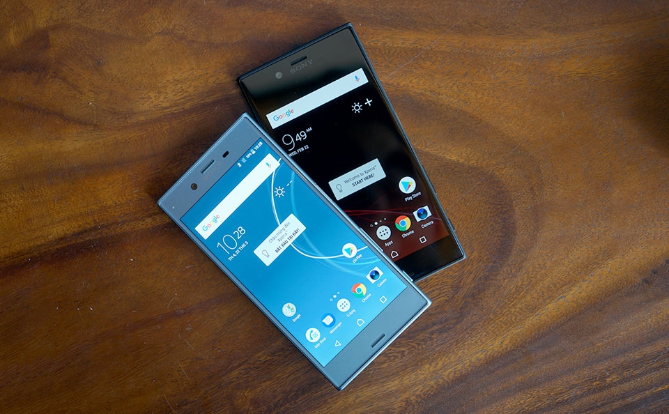 Sony Xperia XZs
