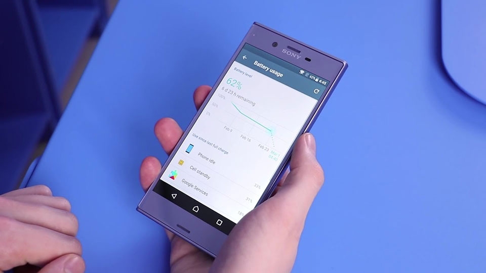 Sony Xperia XZs Sony Xperia XZs