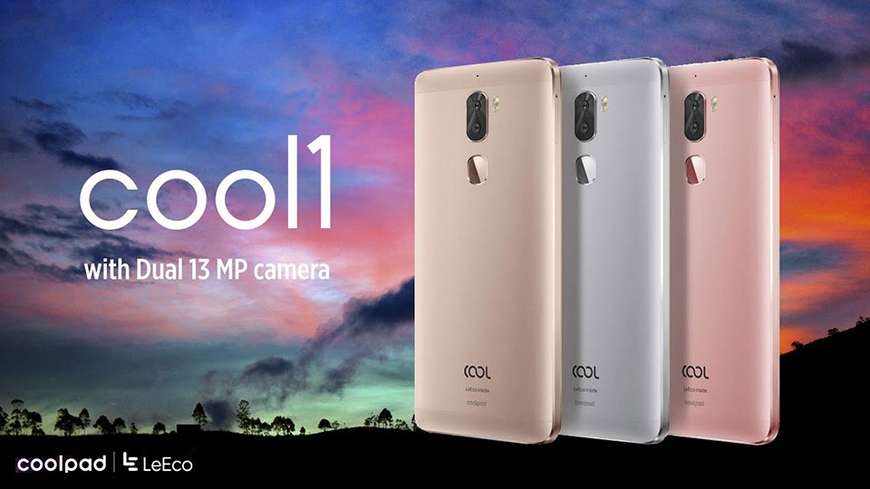 Coolpad Cool 1 Coolpad Cool 1