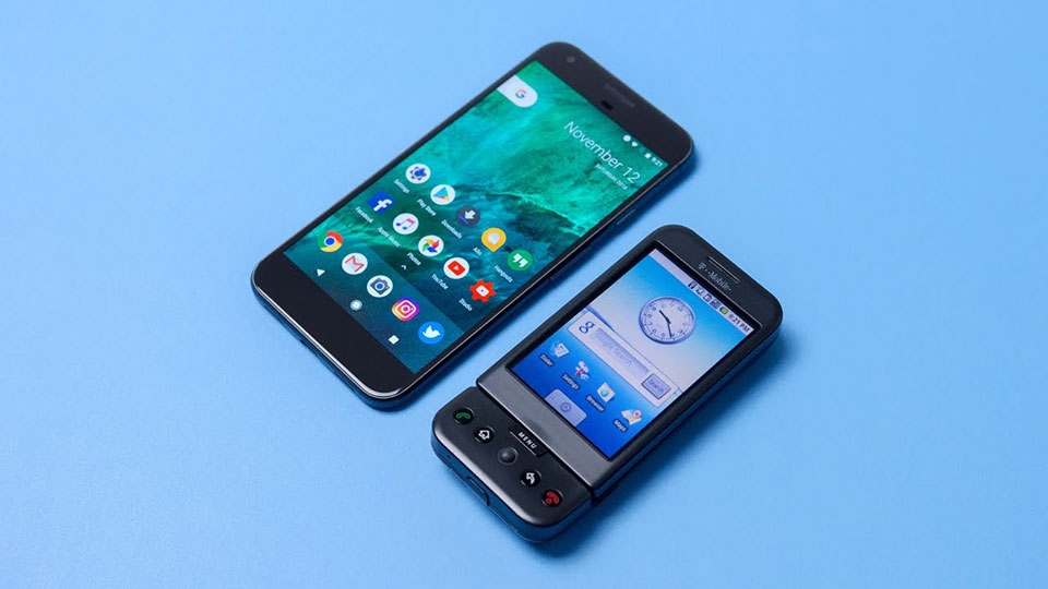 Smartphone Android vẫn chưa làm tốt bảo mật sau 9 năm