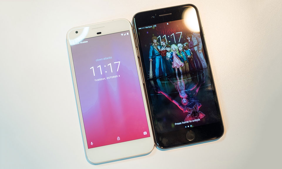 Smartphone Android vẫn chưa làm tốt bảo mật sau 9 năm