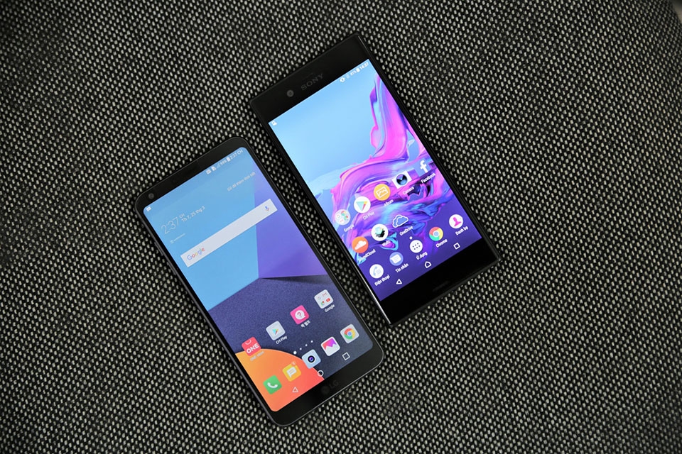 Huawei P10 sẽ có thể cạnh tranh với Galaxy S8 không?