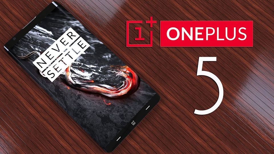 OnePlus 5 được Cơ quan Quản lý Trung Quốc xác nhận