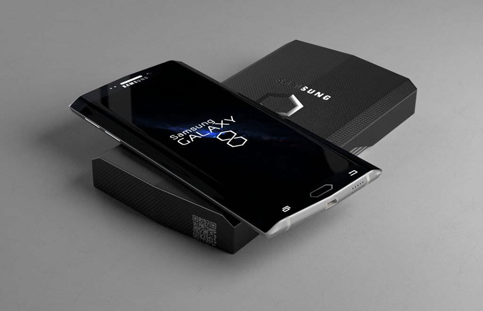 Samsung Galaxy Note 8