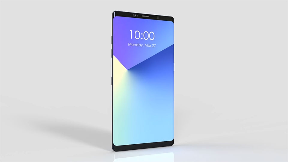 Samsung Galaxy Note 8