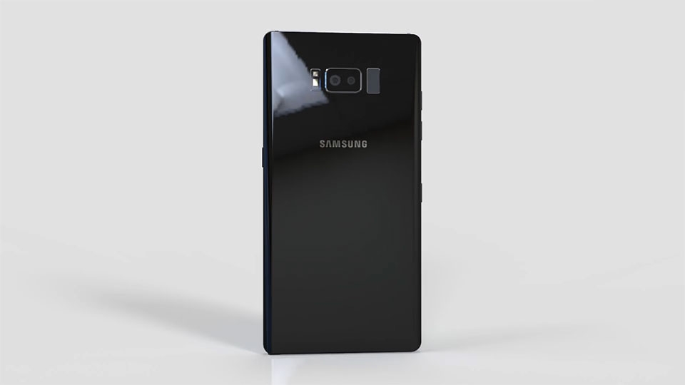 Samsung Galaxy Note 8