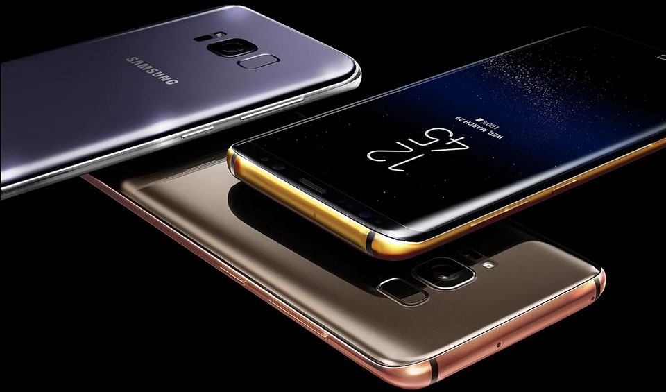 Thêm 3 phiên bản đặc biệt của Galaxy S8 giá 60 triệu Thêm 3 phiên bản đặc biệt của Galaxy S8 giá 60 triệu