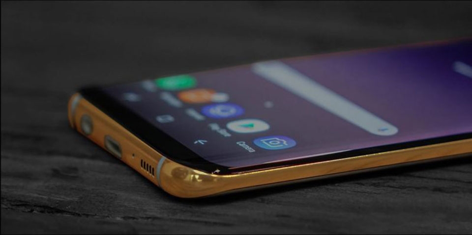 Thêm 3 phiên bản đặc biệt của Galaxy S8 giá 60 triệu Thêm 3 phiên bản đặc biệt của Galaxy S8 giá 60 triệu