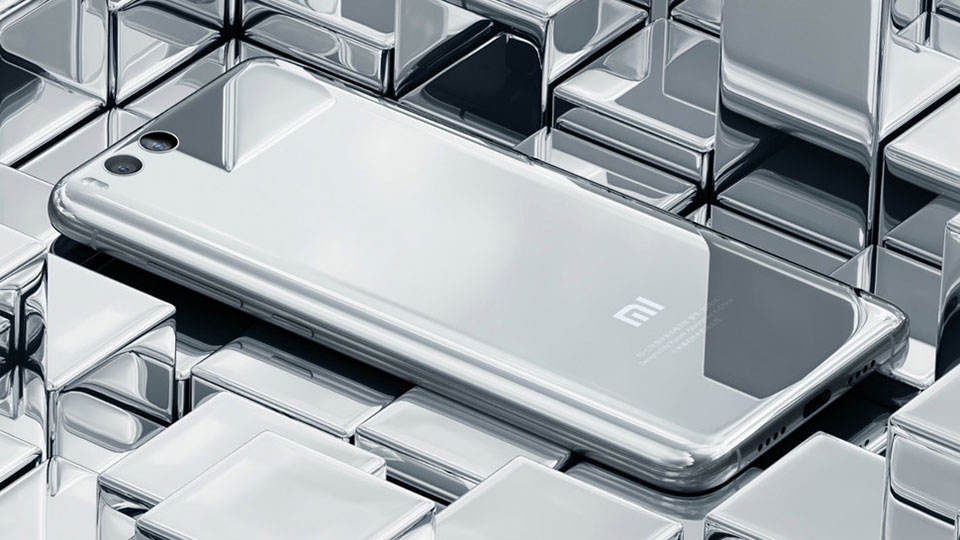 Xiaomi Mi 6 Super Limited Silver Edition