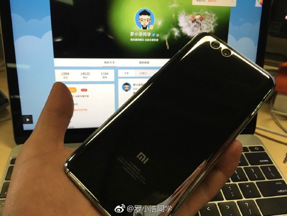 Xiaomi Mi 6 Super Limited Silver Edition