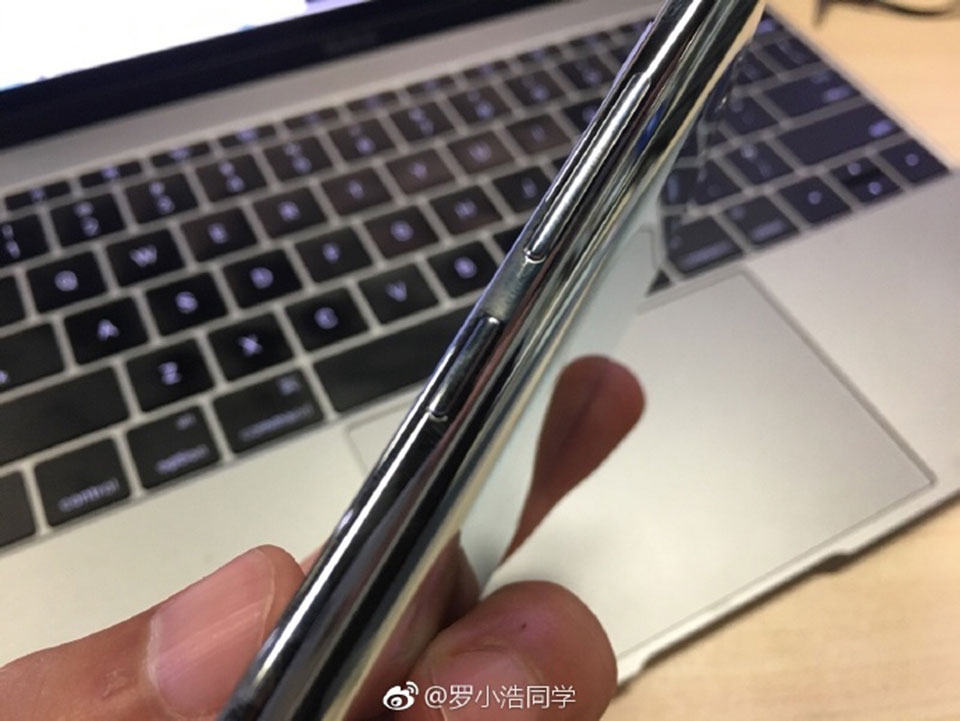 Xiaomi Mi 6 Super Limited Silver Edition