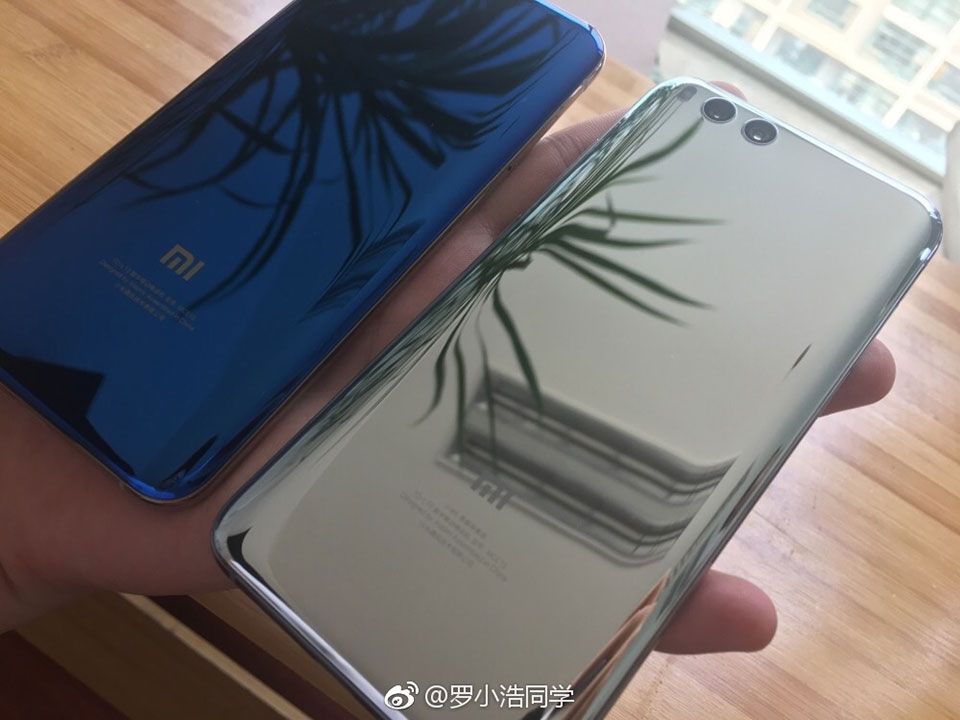 Xiaomi Mi 6 Super Limited Silver Edition