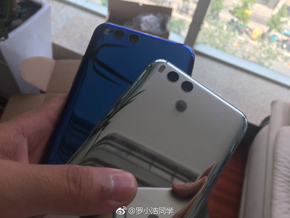 Xiaomi Mi 6 Super Limited Silver Edition