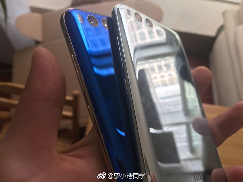 Xiaomi Mi 6 Super Limited Silver Edition