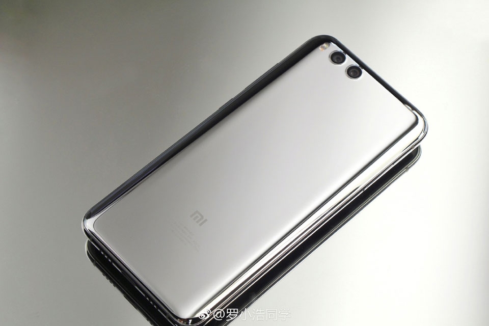 Xiaomi Mi 6 Super Limited Silver Edition