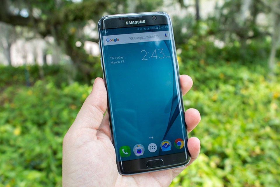 Samsung Galaxy S7 edge