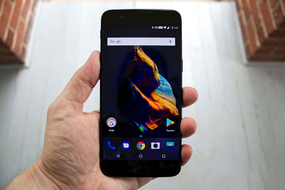 OnePlus 5